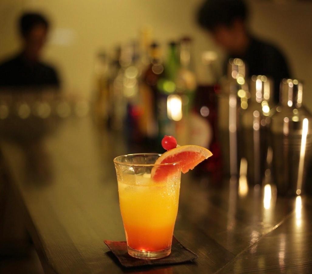 En- Hostel & Cafe Bar Amami Dış mekan fotoğraf