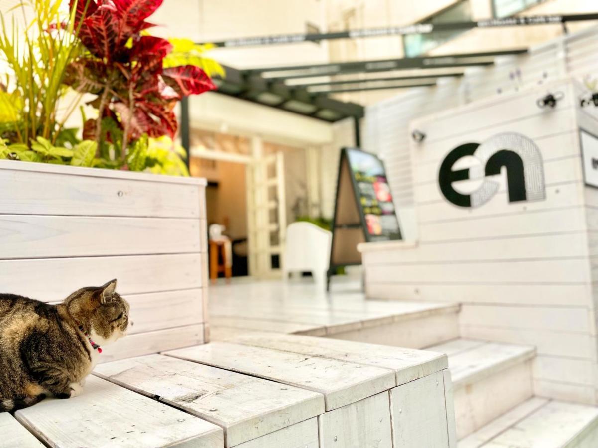 En- Hostel & Cafe Bar Amami Dış mekan fotoğraf