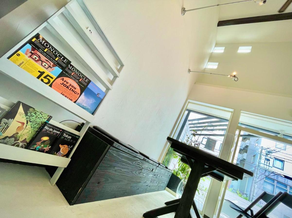 En- Hostel & Cafe Bar Amami Dış mekan fotoğraf