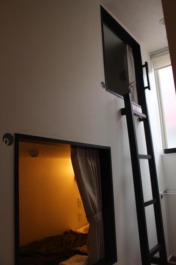 En- Hostel & Cafe Bar Amami Dış mekan fotoğraf