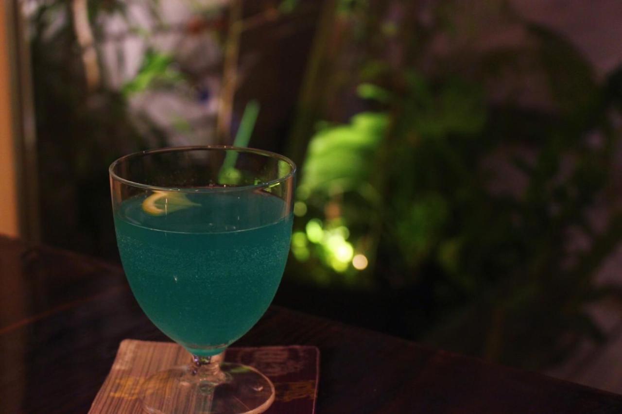 En- Hostel & Cafe Bar Amami Dış mekan fotoğraf